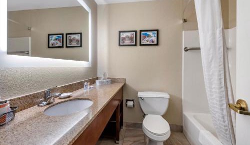 Double Queen Room - Non Smoking