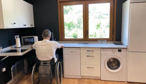 Apartment - Disability Access