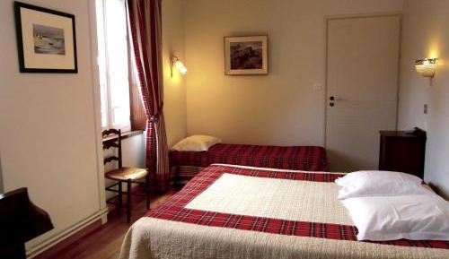 Double Room with Extra Bed