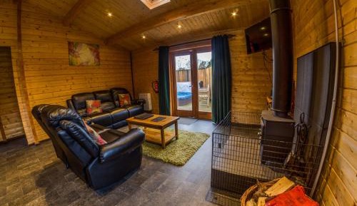 Apartment with Shower