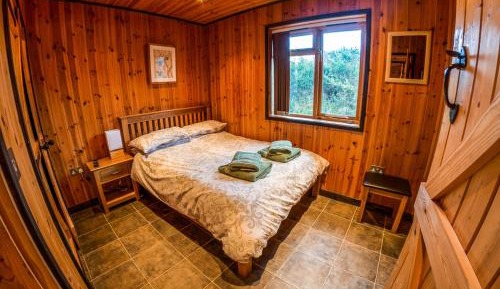 Apartment with Shower