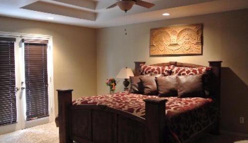 Deluxe King Room