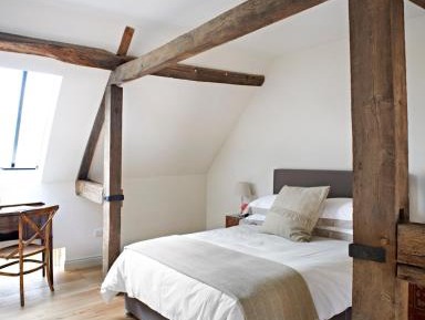 Cottage with Garden View