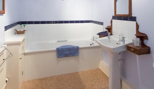 Triple Room with Garden View