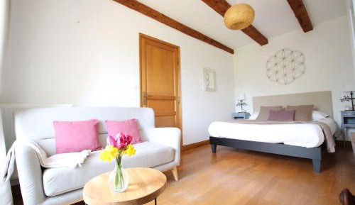 Family Room with Private Bathroom