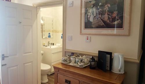 Luxury King Room with Sea View 