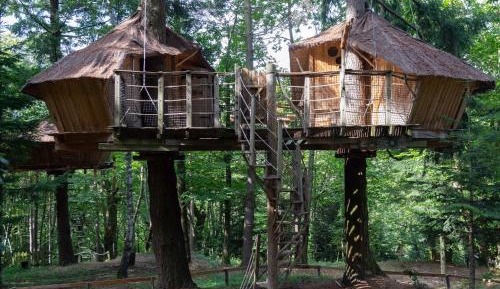 Quadruple Room with Terrace