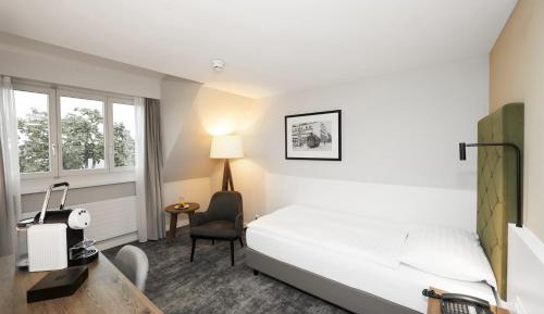 Standard Single Room