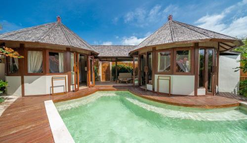 Two Bedroom Villa Mahana with Private Pool