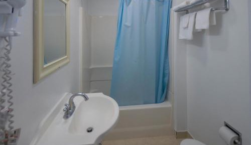 Standard Double Room with Two Double Beds