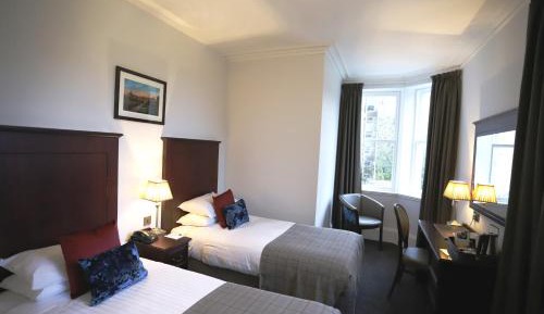 Superior Twin Room with Garden View