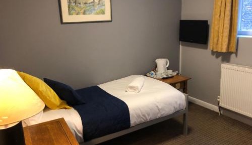 Single Room with Shower