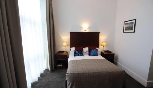 Superior Double with Garden View