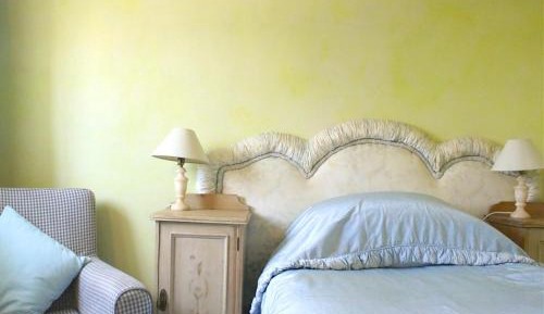 Single Room with Shared Bathroom