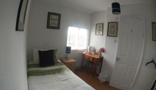 Single Room with Shower