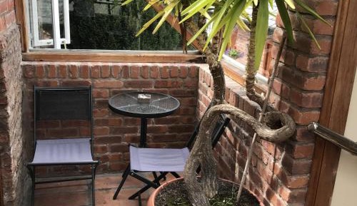 Deluxe Double Room with Shower