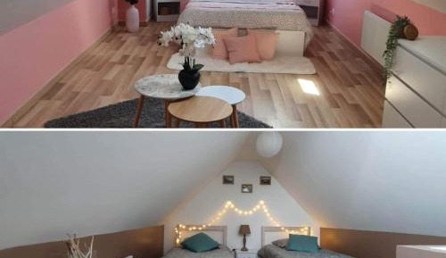 Two-Bedroom House
