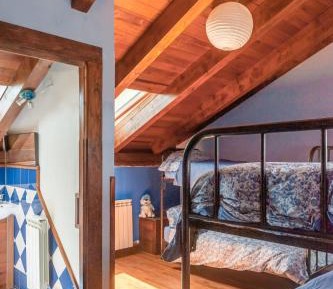 Bed in 4-Bed Dormitory Room