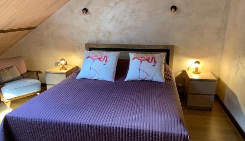 Double Room with Private Bathroom
