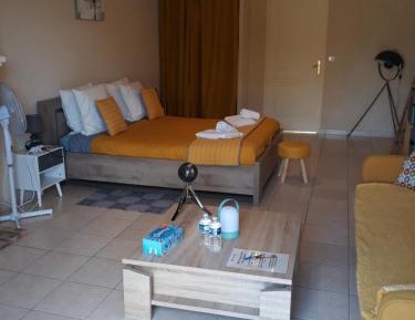 Quadruple Room with Garden View