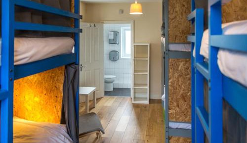 Bed in 6-Bed Female Only Dormitory Room