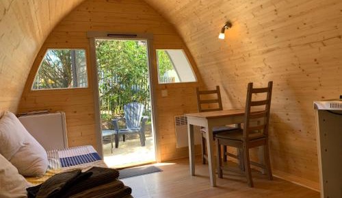 One-Bedroom Chalet