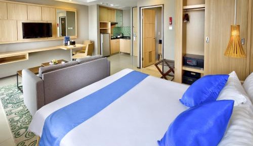 Deluxe Double or Twin Room