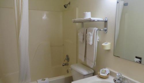 Double Room with Two Double Beds - Smoking