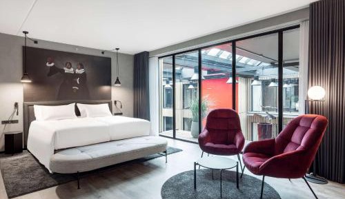 Standard Room - Non-Smoking