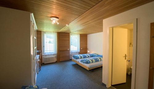 Comfort Triple Room with Shower