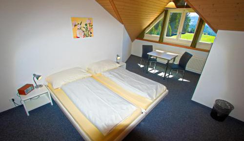 Deluxe Double Room with Shower