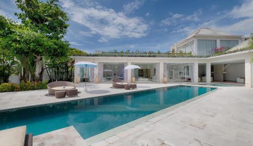 Putih Satu - Three-Bedroom Villa with Private Pool and Free Benefit