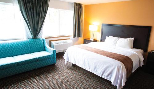 King Suite (Cottage)