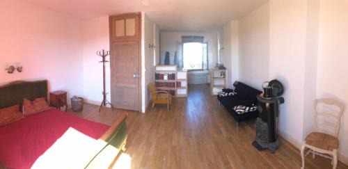 Large Double Room