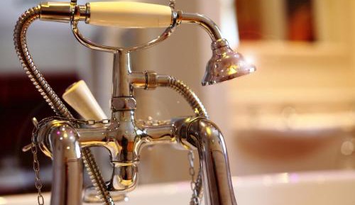 Four Poster Bed Suite