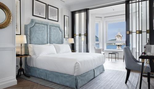 Junior Suite with Sea View