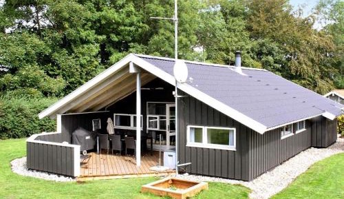 Four-Bedroom Vacation Home