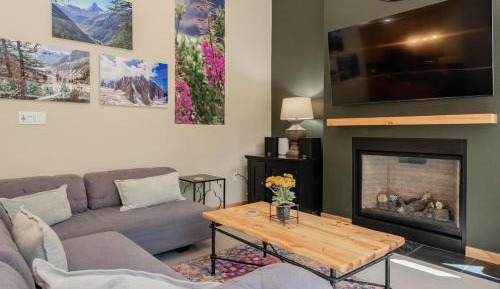 Three-Bedroom Home