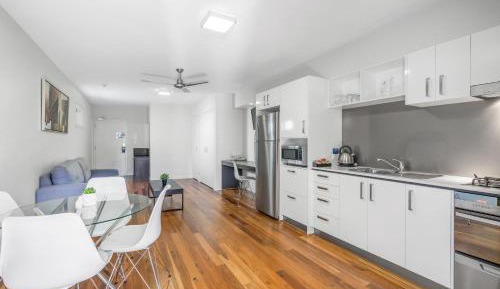 Two-Bedroom Suite - Triple