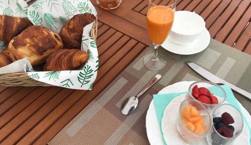 Double or Twin Room with Pool View