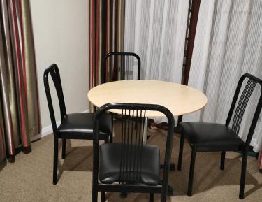 Family Room with Two Rooms