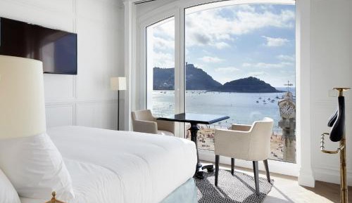 Double Room with Panoramic Sea View