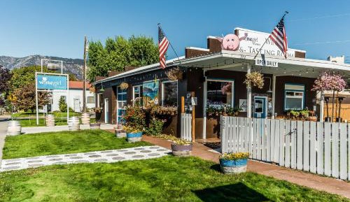 Four-Bedroom Vacation Home