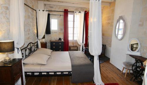 Duplex Double Room with Private Bathroom 