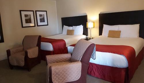 Family Suite with Spa Bath