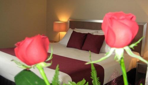 Executive King Room with Spa Bath