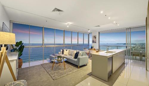 Two-Bedroom Apartment