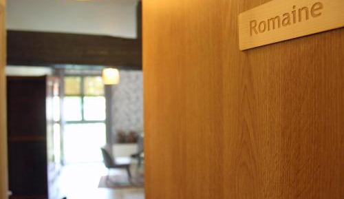 Triple Room with Garden View