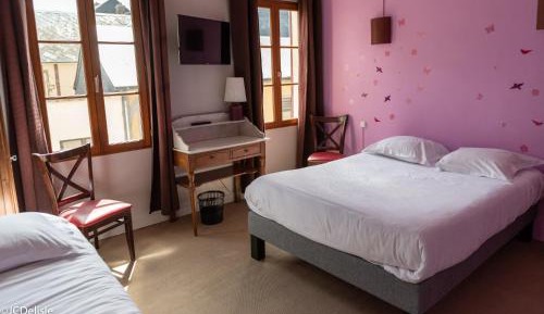 Comfort Quadruple Room