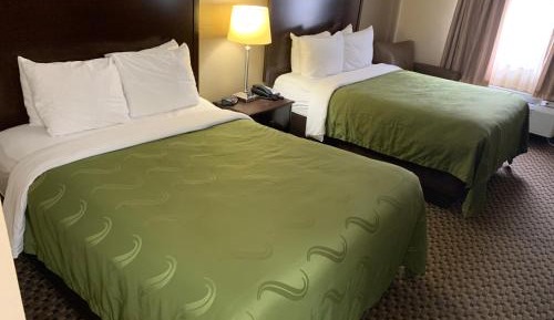 Queen Room with Two Queen Beds - Non-Smoking